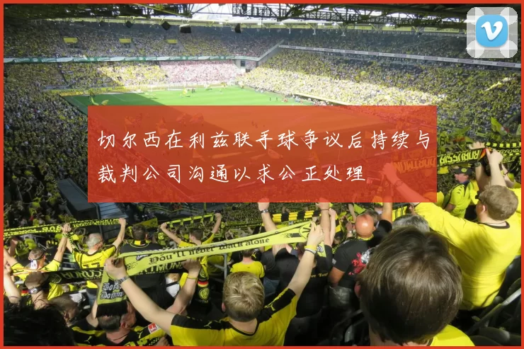 切尔西在利兹联手球争议后持续与裁判公司沟通以求公正处理